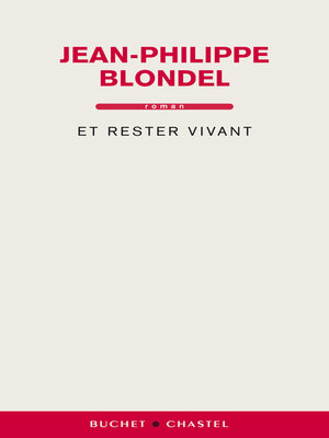 cover image of Et rester vivant